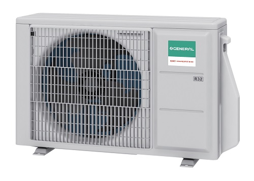 Хиперинверторен климатик стенен General Fujitsu ASHG14KGTE/AOHG14KGCA