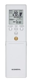 Хиперинверторен климатик стенен General Fujitsu ASHG14KGTE/AOHG14KGCA