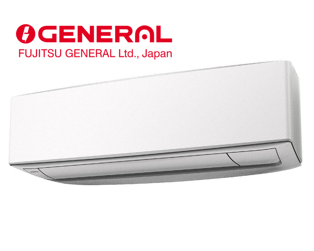 Инверторен климатик стенен General Fujitsu ASHG14KETF/AOHG14KETA