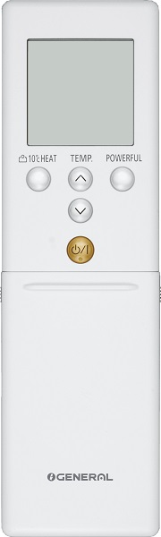 Инверторен климатик стенен General Fujitsu ASHG14KETE-B/AOHG14KETA