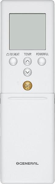 Инверторен климатик стенен General Fujitsu ASHG14KETF-B/AOHG14KETA