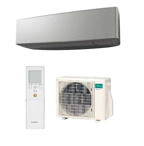 Инверторен климатик стенен General Fujitsu ASHG14KETE-B/AOHG14KETA