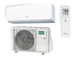 Хиперинверторен климатик стенен General Fujitsu ASHH09KGTG / AOHH09KGCG