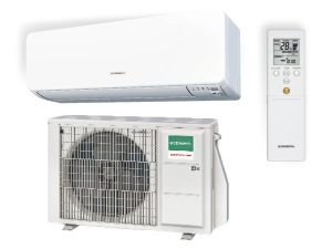 Хиперинверторен климатик стенен General Fujitsu ASHH12KGTG / AOHH12KGCG