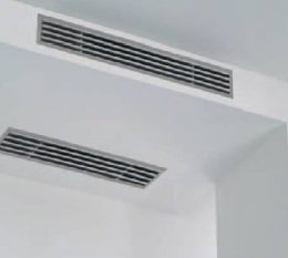 Вентилаторен конвектор за вграждане инвертор SLI 1400