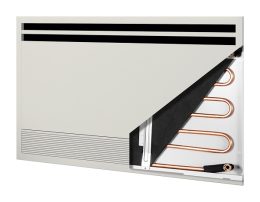 Вентилаторен конвектор за вграждане инвертор SLIR Slim 1400