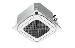 Инверторен климатик касетъчен KCA4U- 12HRG32X/ KOX230- 12HFN32X/ KCA4 Panel
