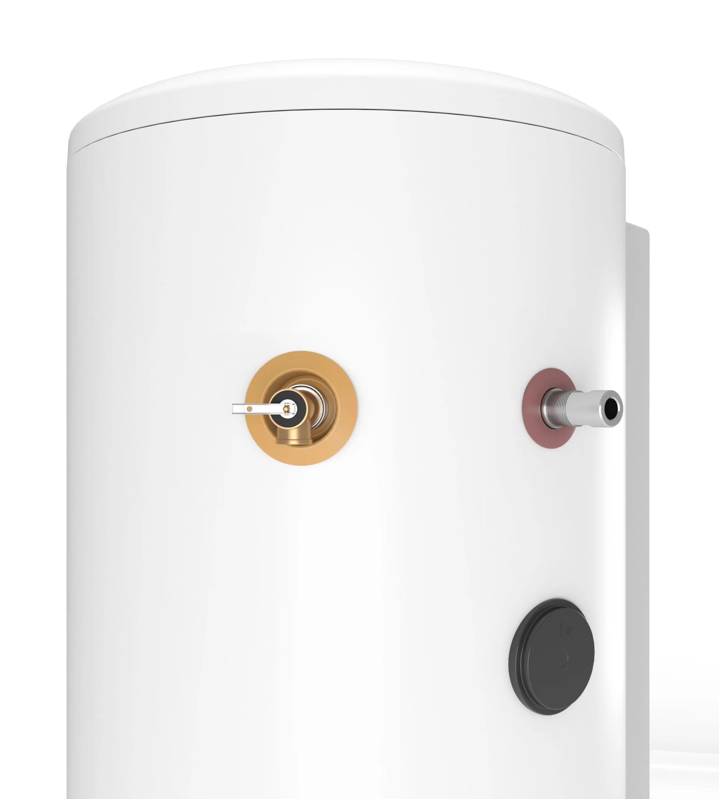 Бойлер за мулти сплит система с БГВ Olimpia splendid Nexya DHW S5 E 190