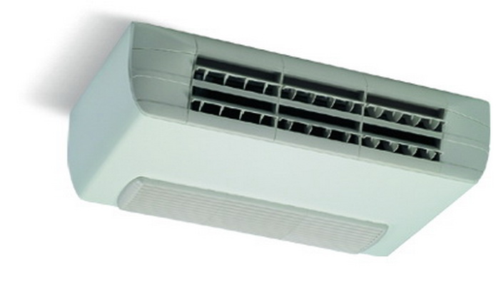 Вентилаторен конвектор за открит монтаж с долно засмукване FX – HB 830