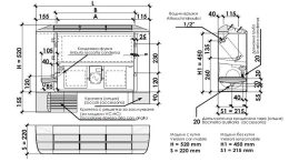 Вентилаторен конвектор за открит монтаж с долно засмукване FX – VA 430
