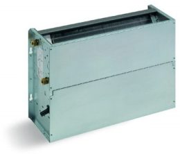 Вентилаторен конвектор за скрит монтаж с долно засмукване FX – CA 130