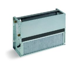 Вентилаторен конвектор за скрит монтаж с челно засмукване FX – CB 330