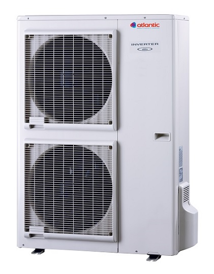 Термопомпа Atlantic ALFEA EXCELLIA A.I. TRI 14 Kw – отопление, охлаждане и БГВ