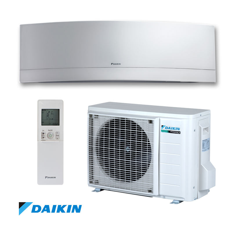 Инверторен климатик Daikin Emura FTXJ20MS + RXJ20M