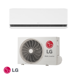 Инверторен климатик LG New Premium H09S1P.NS1 + H09S1P.U18
