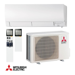 Инверторен климатик Mitsubishi Electric MSZ-FH25VE + MUZ-FH25VEHZ