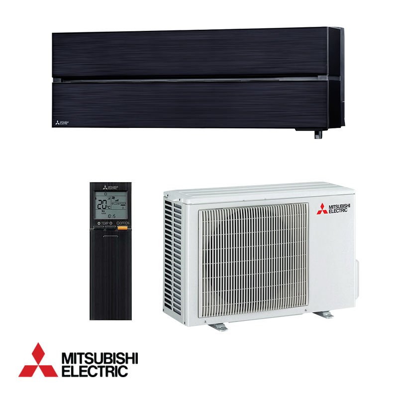 Инверторен климатик Mitsubishi Electric MSZ-LN35VGB + MUZ-LN35VG