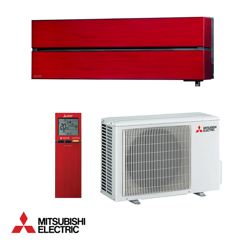 Инверторен климатик Mitsubishi Electric MSZ-LN35VGR + MUZ-LN35VG
