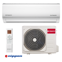 Инверторен климатик Nippon KFR 24DCA ECO POWERFUL