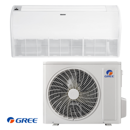 Подово-таванен климатик Gree GUD140ZD1 + GUD140W1/NHA-S
