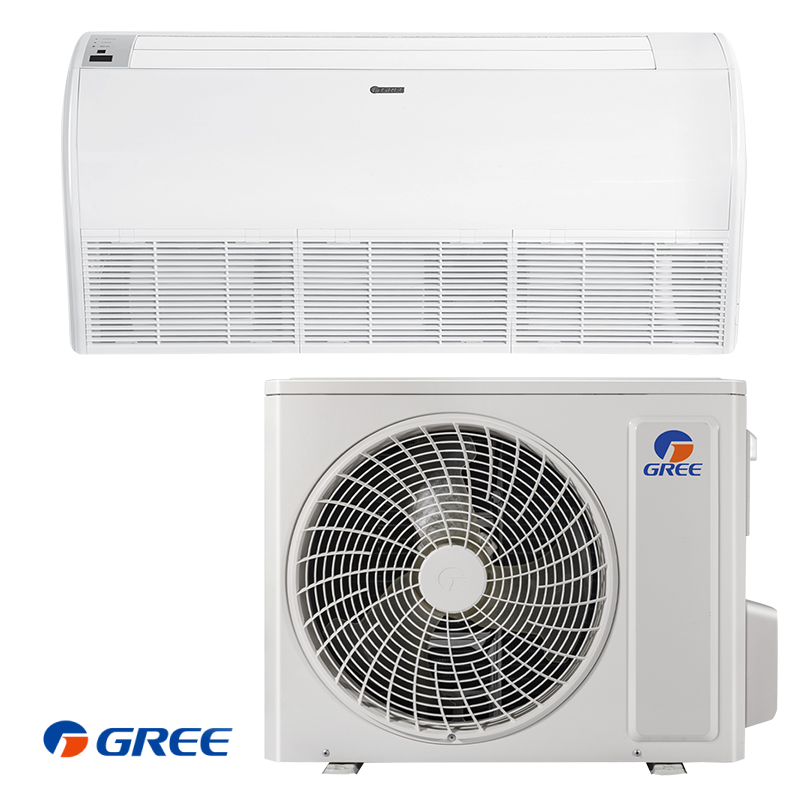 Подово-таванен климатик Gree GUD140ZD1 + GUD140W1/NHA-S