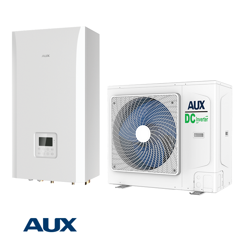 Термопомпа AUX ACHP-H12/5R3HA – трифазен